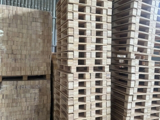 Dịch vụ Mua & Bán Pallet Gỗ Cũ, Mới - Công ty Pallet Minh Phan, Tân Uyên, Bình Dương