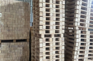Pallet giá rẻ Bình Dương chất lượng tốt, giao hàng nhanh